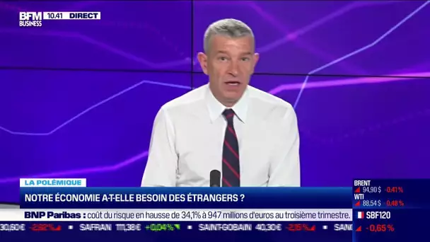 Notre économie a-t-elle besoin des étrangers ?