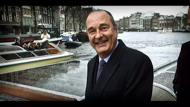 Le timbre à l'effigie d'un Jacques Chirac "chaleureux et souriant" est disponible