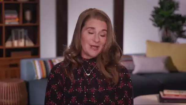 EXCLUSIF - Melinda Gates : "Les femmes sont en première ligne" face à la pandémie