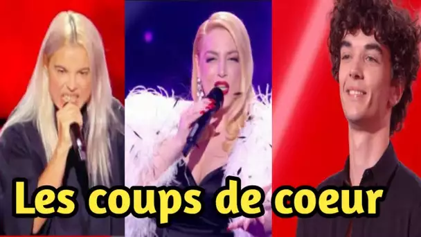 The Voice : résumé des troisièmes auditions à l’aveugle du 15 février 2025