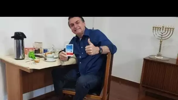 Brésil : le président Jair bolsonaro finalement diagnostiqué négatif au Covid-19