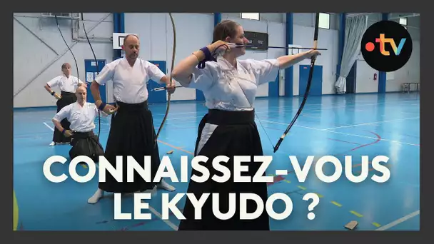 Connaissez-vous le kyudo ? Un art martial japonais qui allie tir à l'arc et spiritualité