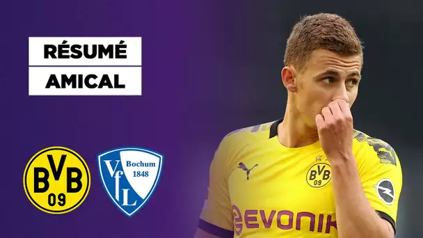 Résumé : Le Borussia Dortmund tombe de haut contre une D2 !