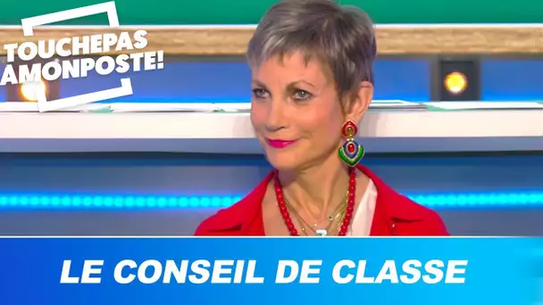 Le conseil de classe d'Isabelle-Morini-Bosc - Fin de saison 2019