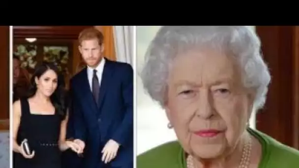 Lilibet et Archie sont «l'arme secrète» de Meghan et Harry pour réparer la rupture familiale