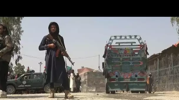 L'attente du nouvel exécutif taliban se prolonge en Afghanistan