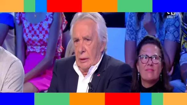 VIDÉO - “J’ai dit une connerie” : Michel Sardou revient sur son embrouille avec Johnny Hallyday