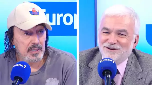 Pascal Praud et vous - Le football, est-ce mieux aujourd'hui ? Avec Didier Roustan