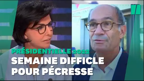 L'ombre de Nicolas Sarkozy pèse sur la campagne de Valérie Pécresse