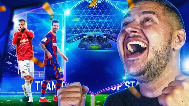 MEGA PACK OPENING TOTGS !