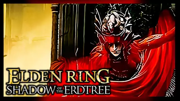 Elden Ring Shadow of the Erdtree #01 : LE DLC DE MIQUELLA EST SORTI ! 🩸 - LET'S PLAY FR HD PS5