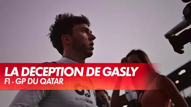 "Aujourd'hui il n'y avait rien à faire..." - GP du Qatar