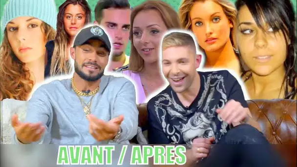 AVANT / APRÈS : Julien Guirado (Les Anges) juge l'évolution physique des candidats de Télé-Réalité !