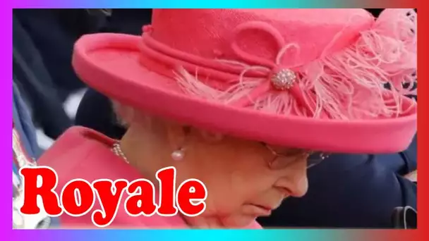 La reine nouveau coup déchirant l'ami et l'assistant royal plus fidèle décèdent à l'âge de 101 ans