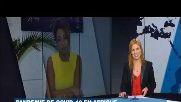 Vanessa Moungar : "L'Afrique peut compter sur ses femmes pour se relever de la crise du Covid-19"