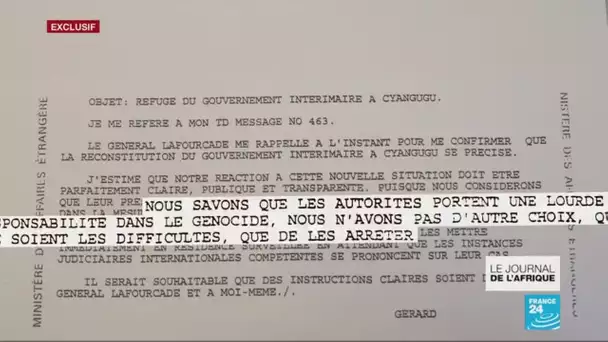 EXCLUSIF - Génocide rwandais : La France a-t-elle laissé fuir les responsables ?