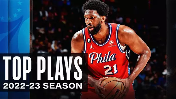 Joel Embiid's Best So Far! | 2022-23 Season