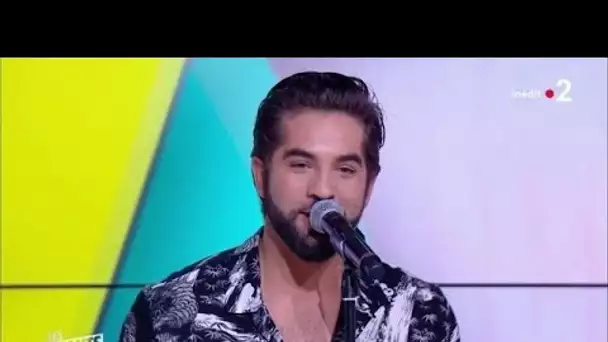 Exclu Public : Kendji Girac : le chanteur bientôt papa pour la première fois,...