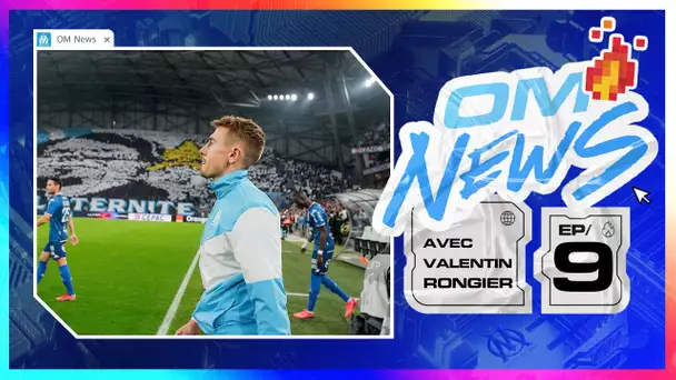 OM News | Valentin Rongier 💪