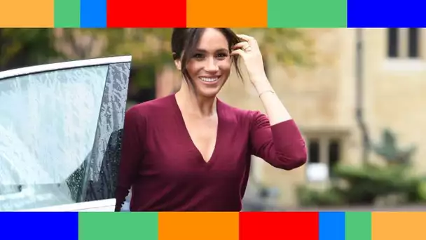 Meghan Markle de retour sur le petit écran  Ce projet télé qui a germé dans sa tête