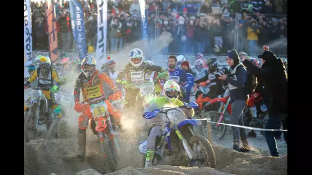 Enduropale du Touquet 2019 : la course en intégralité