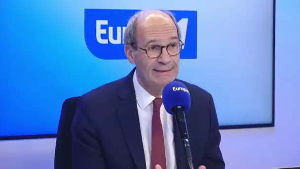 Retraites : pour Éric Woerth, «à l'Assemblée, il y a plein d'extrémistes dont le but est le chaos»