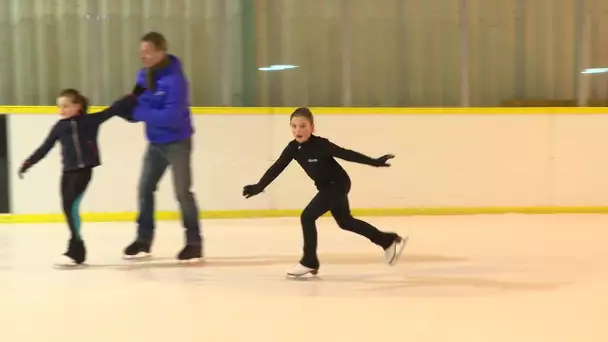 Sports de glace en Bretagne