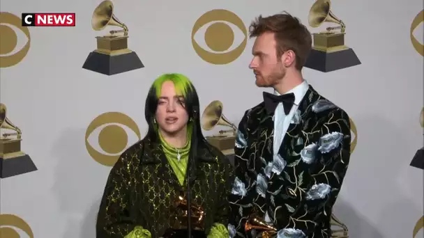 Découvrez le palmarès des Grammy Awards 2020