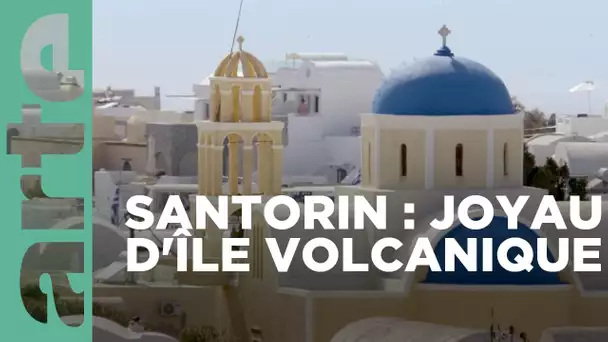 Santorin | Plages d'Europe | ARTE Family