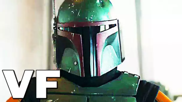 LE LIVRE DE BOBA FETT Bande Annonce VF (2021) Star Wars