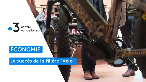 Filière Vélo : la région Centre-Val de Loire, terre d'innovation économique