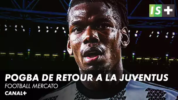 Pogba revient libre à la Juventus - Football mercato