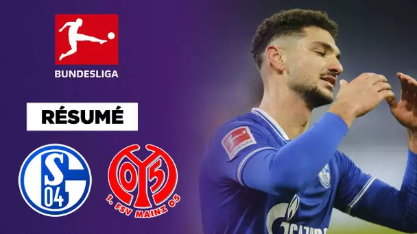 Résumé : Schalke 04 prend un point contre Mayence !