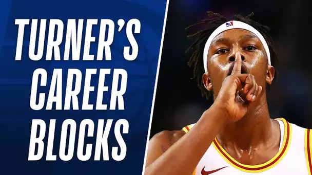 Myles Turner's Best BLOCKS From His Career So Far!