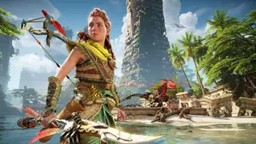 Horizon Forbidden West : Nouveaux détails sur les mécanismes de combat