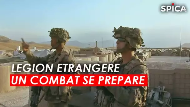 Légion étrangère: Danger ! Un combat se prépare !