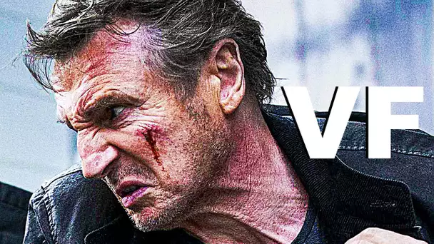 BLACKLIGHT Bande Annonce VF (2022) Liam Neeson