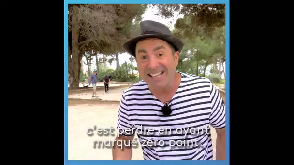 Parlez-vous le sud à la pétanque ?  Que veut dire "faire Fanny" ?