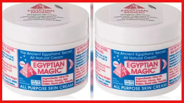 Egyptian Magic All Purpose Skin Cream - 2 oz. Jar