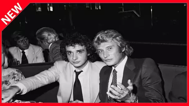 ✅  Michel Sardou et Johnny Hallyday fâchés jusqu'au bout : Pierre Billon témoigne