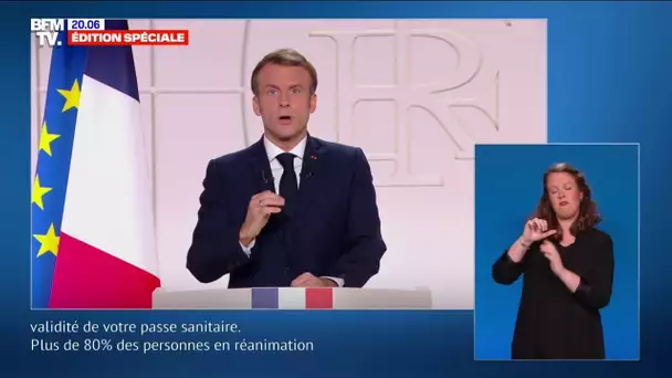 Un rappel exigé aux plus de 65 ans pour prolonger la validité du pass sanitaire dès le 15 décembre