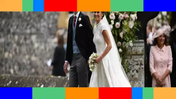 Pippa Middleton  ce choix risqué et controversé à son mariage