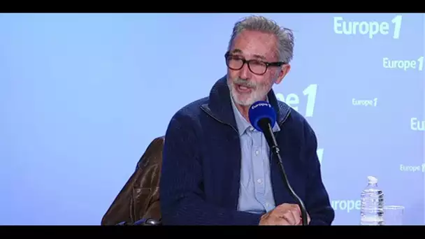 EXTRAIT - Quand Thierry Lhermitte avoue qu'il "a un peu de mal avec les visages"