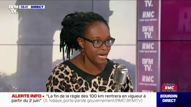 EHPAD, fin de vie: "Il y aura à la rentrée un grand 'plan dépendance'" annonce Sibeth Ndiaye