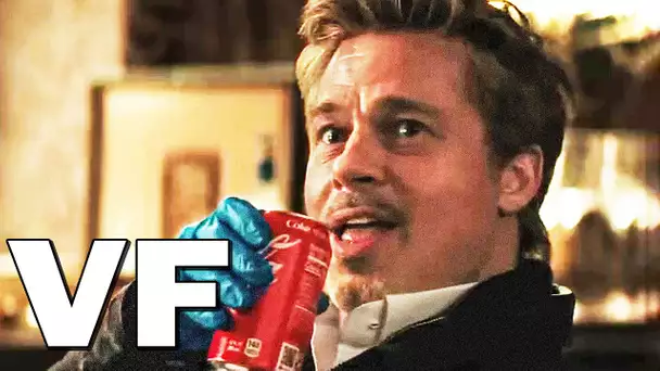 WOLFS Bande Annonce VF (2024) Brad Pitt, George Clooney