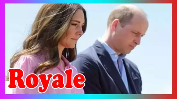 Montant étonnant que les contribuables ont payé pour la tournée contr0versée de Kate et William