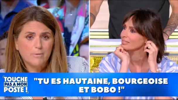 Géraldine Maillet se fait démonter pendant son conseil de classe !