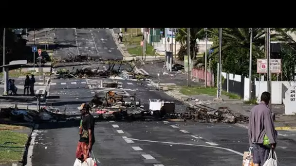 «On ne sait pas comment ça va se régler» : en Nouvelle-Calédonie, la population ne voit pas d'amé…