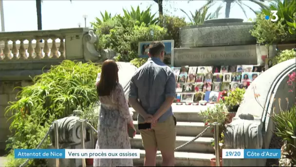 Attentat de Nice : vers un procès devant la cour d'assises spéciale