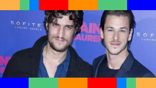 C'est très dur là  L'hommage bouleversant de Louis Garrel à Gaspard Ulliel